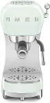 Kohvimasin SMEG ECF02PGEU coffee maker Manual Espresso machine 1.1 L