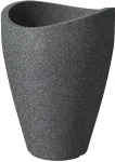 Scheurich Wave Globe High Planter 254