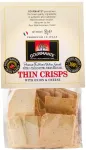 Gourmante Traditsioonilised Itaalia kreekerid Thin Crisps, sibula ja juustuga, 150g, 2 tk