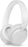 PHILIPS 5000 series TAH5209WT/00 headphones/headset Wireless Head-band Calls/Music Bluetooth White