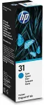 Tooner HP Inc. HP 31 Cyan Nachf&uuml;lltinte 70ml