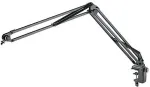 K&M 23840 Microphone Arm black