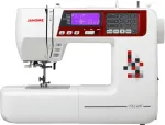 Janome TXL607 / DC4120 | elektrooniline &otilde;mblusmasin