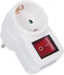 Velleman EB1SWN-G socket-outlet Type F White