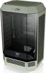 Korpus Thermaltake The Tower 300, tower case (light green, tempered glass)