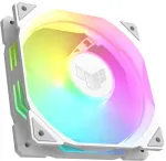 ASUS L&Uuml;FTER TUF GAMING TR120 FAN ARGB REV WHT 3IN1