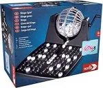 Simba-Dickie Noris bingo drum, party game