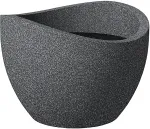 Scheurich Wave Globe Planter 250
