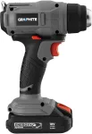 GRAPHITE 58G082 heat gun
