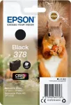 Tooner EPSON Singlepack Black 378 Claria Photo HD Ink