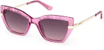 GUESS P&auml;ikeseprillid WOMEN GU002165381B (L&auml;&auml;ts/Sild/Taldrik) 53/17/140 mm