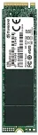K&otilde;vaketas Transcend Information SSD-ketas Transcend 110S 256GB M.2 2280 PCI-E x4 Gen3 NVMe (TS256GMTE110S)