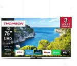Teler Thomson TV SET LCD 75" 75UG5C14