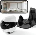 Enabot EBO AIR 2 home monitor robot (white)