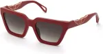 Zadig & voltaire P&auml;ikeseprillid ZADIG&VOLTAIRE naistele SZV418-5306XX (l&auml;&auml;tse/silla/sanga) 53/19/140 mm