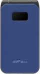 Mobiiltelefon MyPhone Flip | LTE | Black | 2.8 " | TFT | 48 MB | 128 MB | 3G | Bluetooth | 2.1 | USB version Type-C | Built-in camera | Main camera resolution 1.3 MP | 1000 mAh