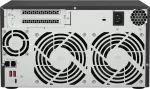 QNAP Systems, Inc QNAP | 8-Bay QTS and QuTS hero NAS | TS-873A-8G | Up to 8 HDD/SSD Hot-Swap | AMD Ryzen | Ryzen V1500B Quad-Core | Processor frequency 2.2 GHz | 8 GB | DDR4