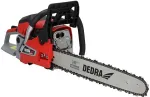 DEDRA PILARKA SPALINOWA ŁAŃCUCHOWA 40-45CM 2.4KW