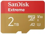 M&auml;lukaart SANDISK Extreme microSDXC UHS-I Memory Card 2TB 240MB/s