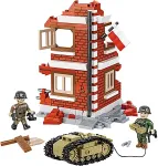 COBI Goliath Tracked Mine Warsaw Uprising (1:28 scale)
