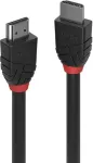 Lindy HDMI Kabel 8K60Hz, Black Line 2m