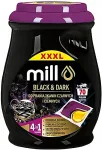 MADONIS MILL PROFESSIONAL 2-chamber capsules for black and dark laundry 70 pcs.