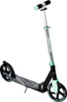 NONAME Muuwmi Aluminium Scooter skrejritenis 205 mm, tirkīza zils