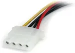 StarTech.com LP4SATAFM6IN, 0.1524, Multi, 10.00, 120.00