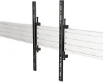 B TECH B-Tech SYSTEM X - VESA 400 Flat Screen Interface Arms for BT8390 (Pair)
