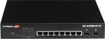 EdiMax 8-pordiline v&otilde;rgul&uuml;liti Switch Pro GS-5208PLG V2 (POE)