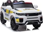 No name Auto Na Akumulator BBH-021 Światła LED Muzyka Pilot Policyjne Białe