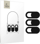 Tech-Protect veebikaamera kate Cam Fit+ 3tk