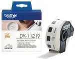 Brother DK-11219 printer label White