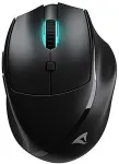 Hiir SHARKOON Maus OfficePal M25W Optisch 6 Tasten 4.000 DPI schw