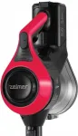 Tolmuimeja Zelmer ZSVC511DF Piotr Cordless hoover Black, Red