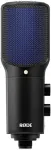 R&Oslash;DE MICROPHONES Rode mikrofon NT-USB+