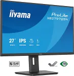 Monitor Iiyama ProLite/XB2797QSN-B1/27"/IPS/QHD/75Hz/1ms/Black/5R