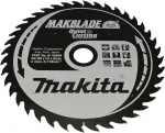 MAKITA PIŁA TARCZOWA 250x30x40z MAKBLADE PLUS DREWNO