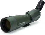CELESTRON Regal M2 80ED spotting scope 60x BaK-4 Black, Green