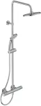 No name SHOWER SET THERMOS CERATHERM T25 CHROME