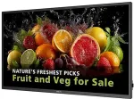 Monitor No name 50IN LCD ADS 4K 38402160 16:9 600 CD/M2 CONTRAST 1200:1 8 MS D