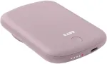 LAUT POWER CHARGE HANDY Pink Powerbank comp.e with MagSafe