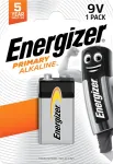 Energizer patarei Primary Alkaline 9V CP1 EU