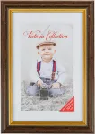Victoria Collection Pildiraam Royal 10x15cm, pruun