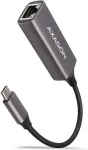 V&otilde;rgukaart AXAGON ADE-TRC Compact aluminum USB-C 3.2 Gen 1 Gigabit Ethernet 10/100/1000Mbit adapter with automatic installation