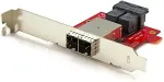 StarTech.com 2X SFF-8643 TO 8644 ADAPTER .