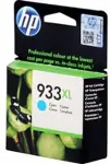 Tooner Hp 933XL original Ink cartridge CN054AE BGX cyan high capacity 825 pages 1-pack Officejet