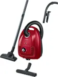 Tolmuimeja Bosch BGD38RD1H Series 4, Vacuum Cleaner