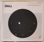 Dell SALE OUT. Pro Wired Speakerphone SP325 | Dell Pro Wired Speakerphone | SP325 | Warranty 12 month(s) | Waterproof | Portable | DAMAGED PACKAGING AND CASE, UNPACKED