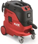 FLEX S 44 L AC 42 L Drum vacuum Dry&wet 1400 W Dust bag